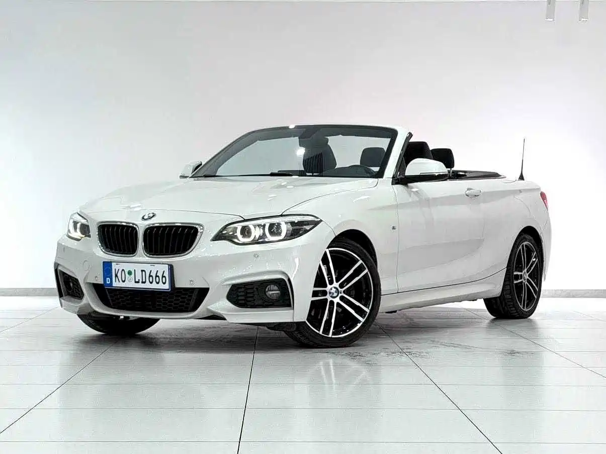 BMW 2 Series Import