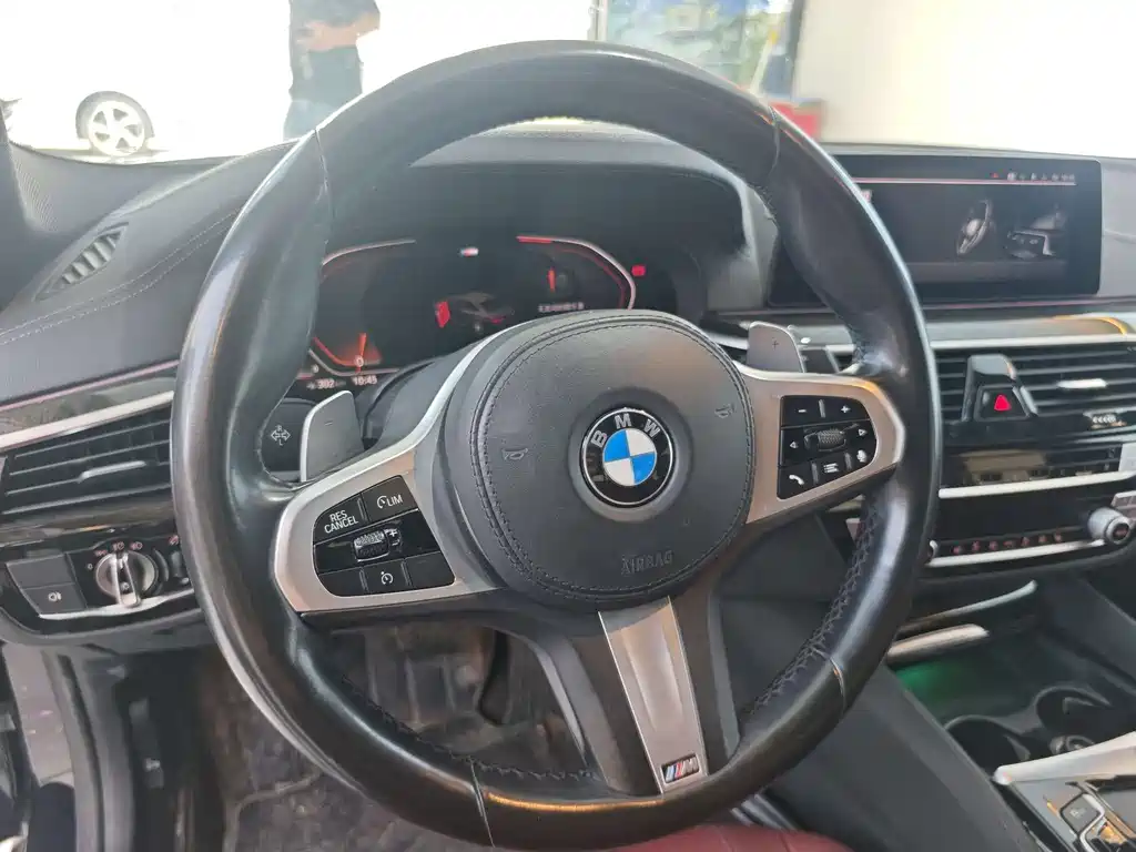 BMW 5 Series 5 2020 530Li Lead M Sport