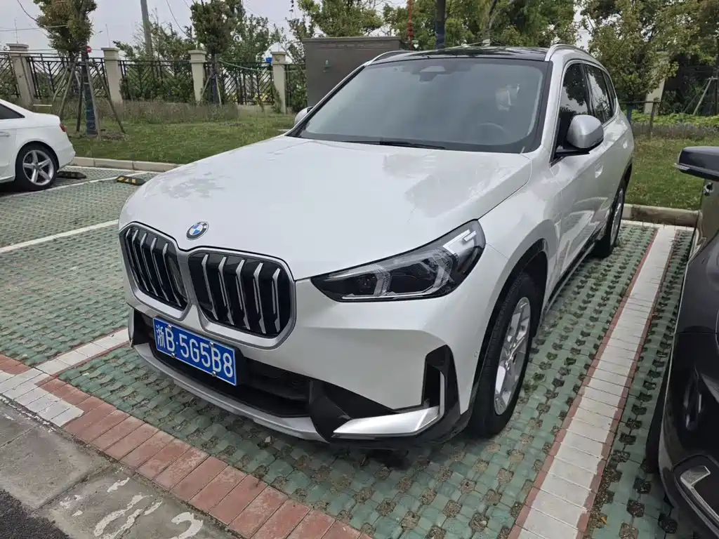 BMW X1 2023