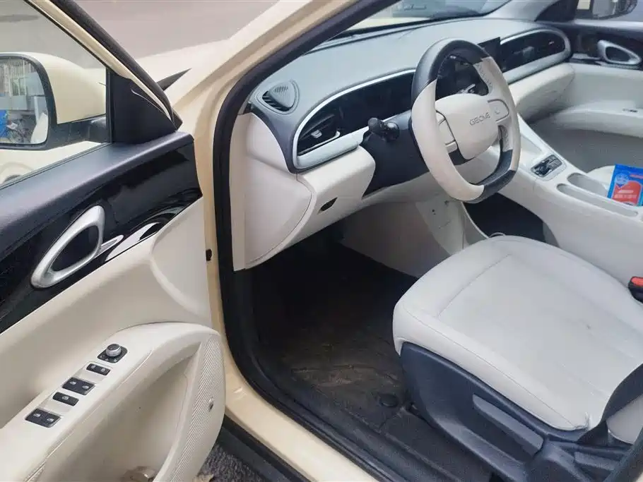 Geely Geome Xingyuan 2025 310km