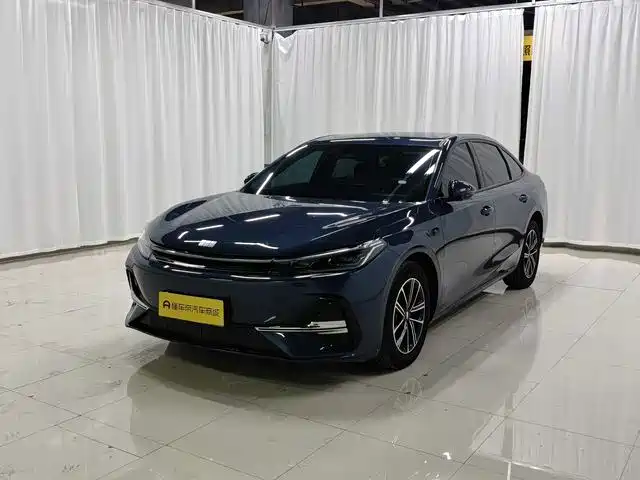 2025 Geely