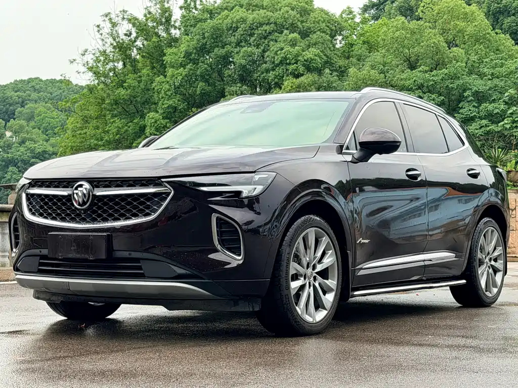 Buick EnvisionS