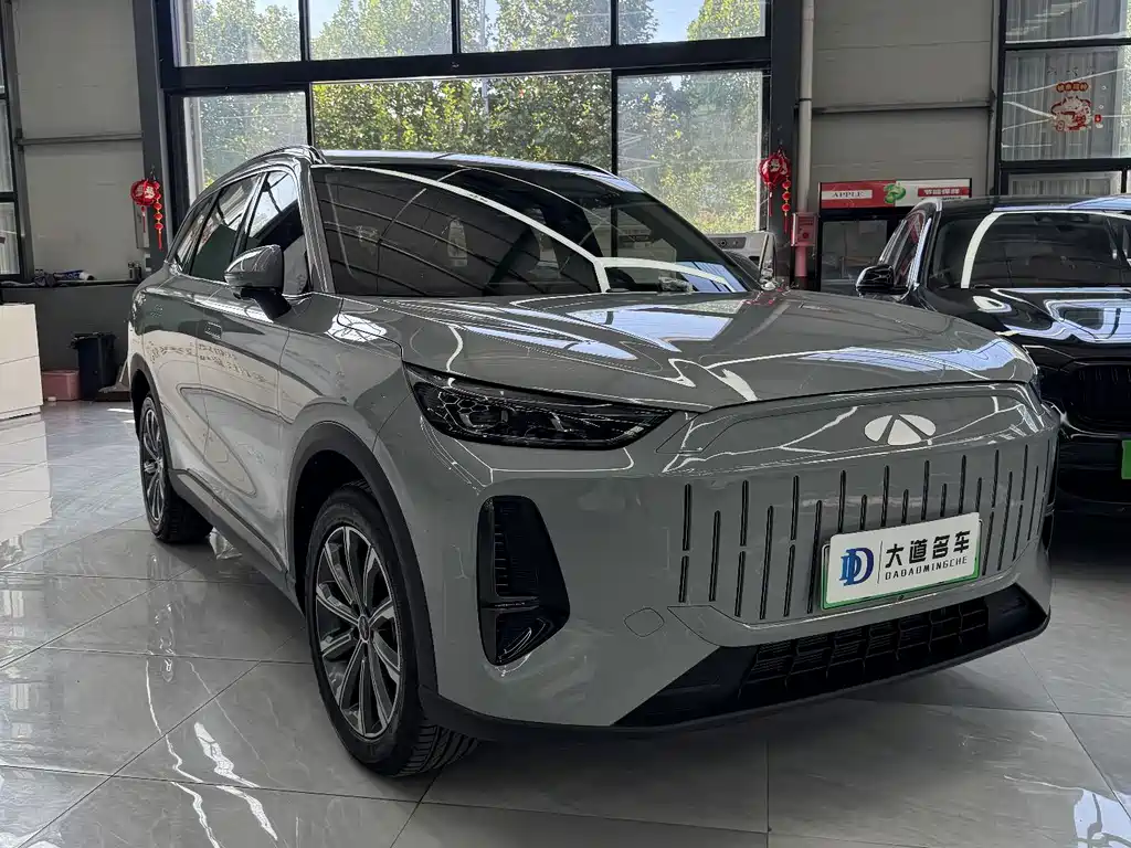 CHERY FENGYUN T9