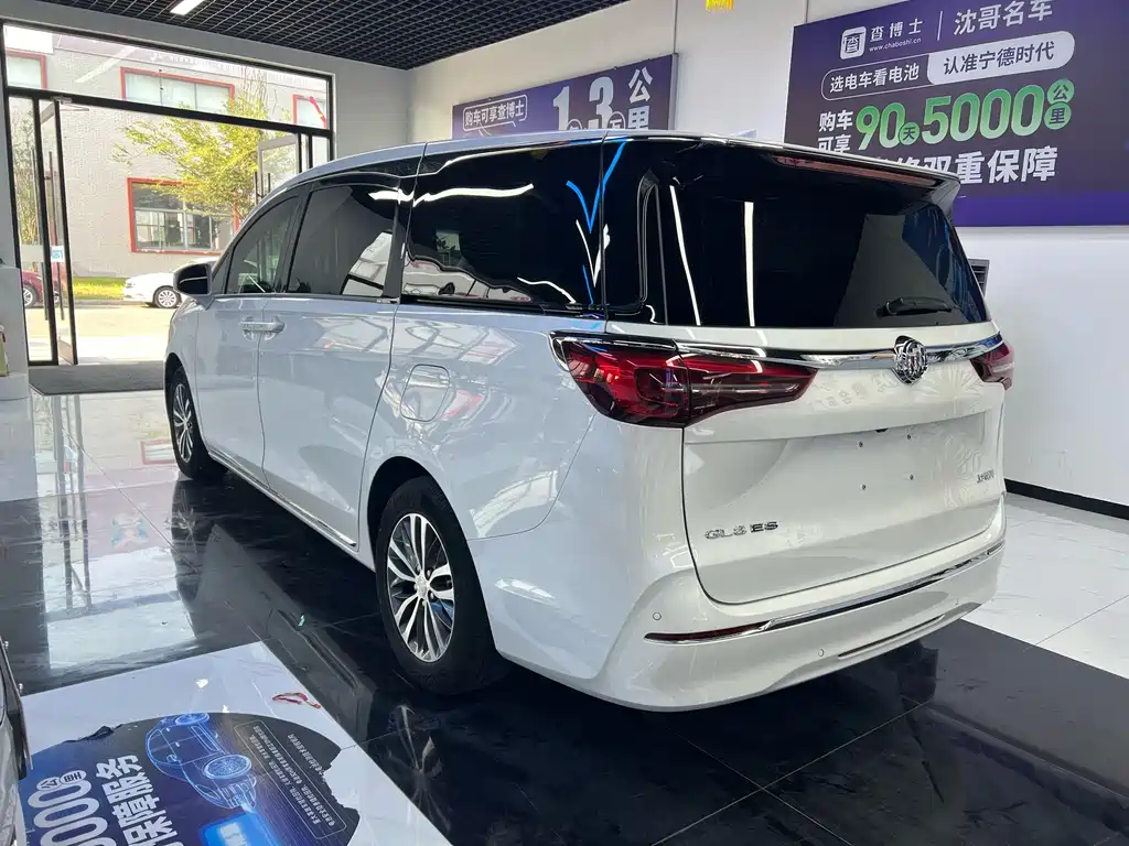 Buick GL8 2023 ES Comfort