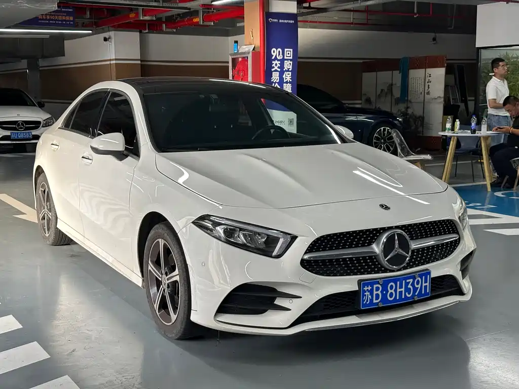 Mercedes-Benz A-Class A 2022 A 200 L Sport