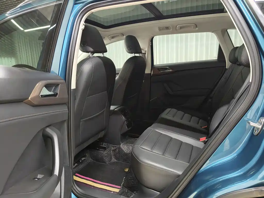 Volkswagen Tharu XR 280TSI 2WD Luxury Edition PLUS, фото 12