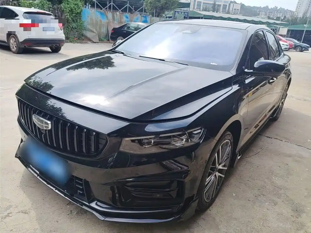 Geely Xingrui 2025