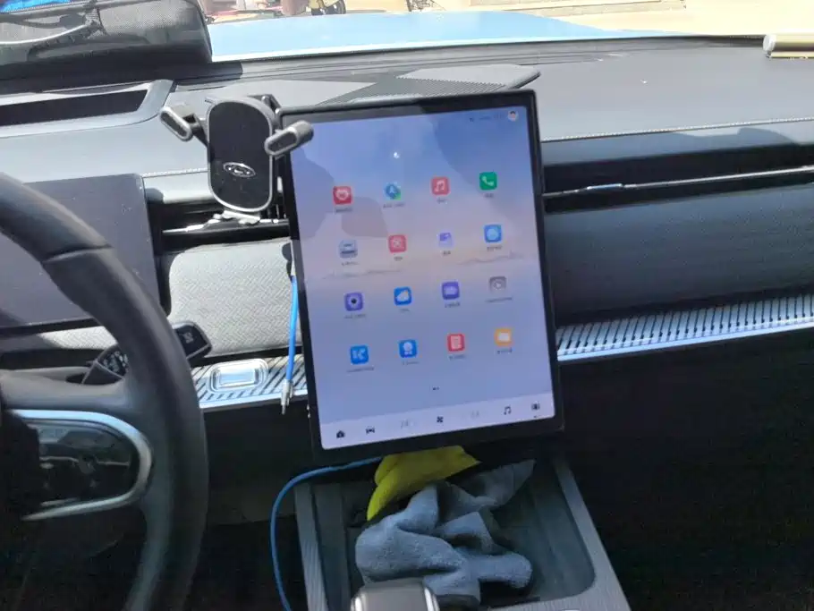 Chery Explorer 06 — миниатюра 13