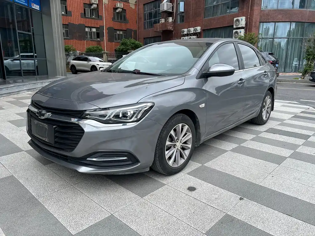 Chevrolet Monza 2022