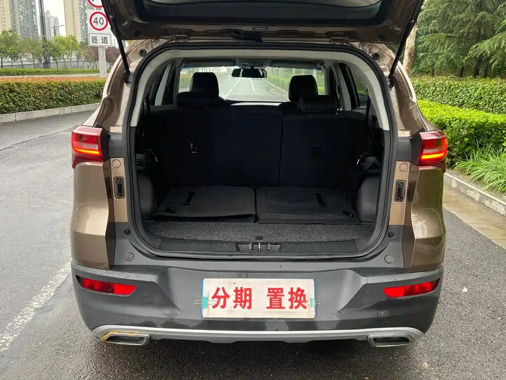 Jetour X70M — миниатюра 16