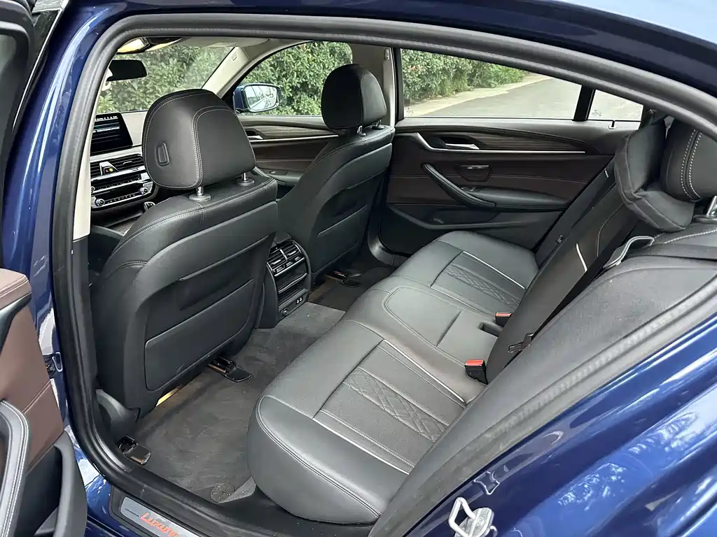BMW 5 Series 5 2022 535Le Luxury
