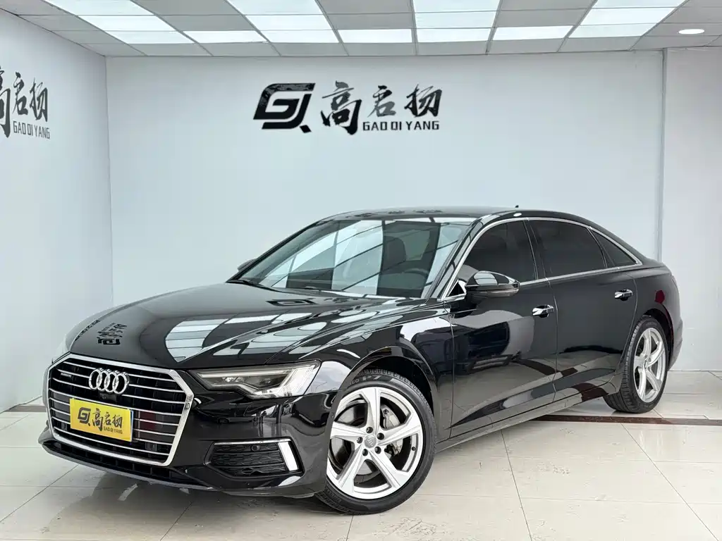 Audi A6L 2020
