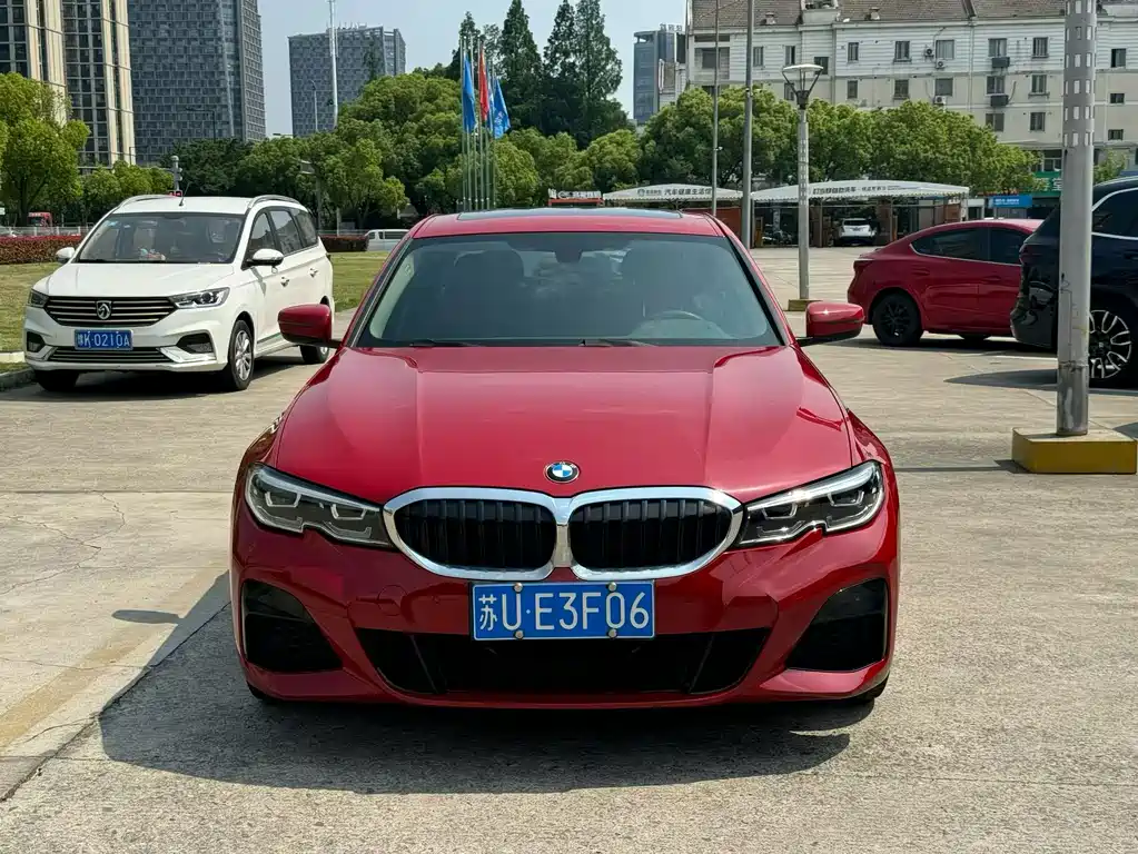 BMW 3 Series 2020