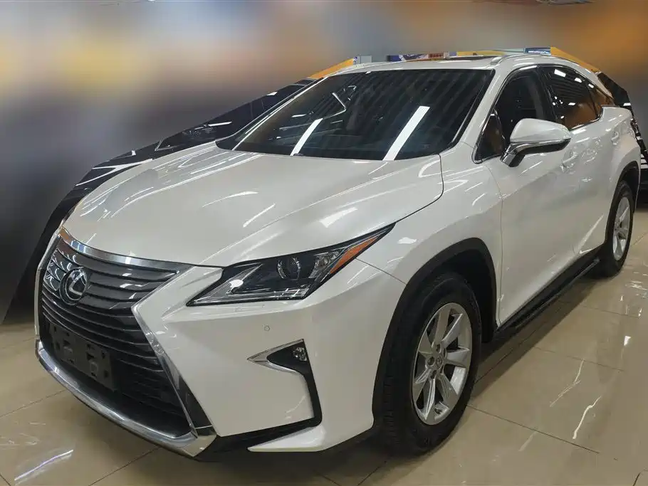 Lexus RX 2017
