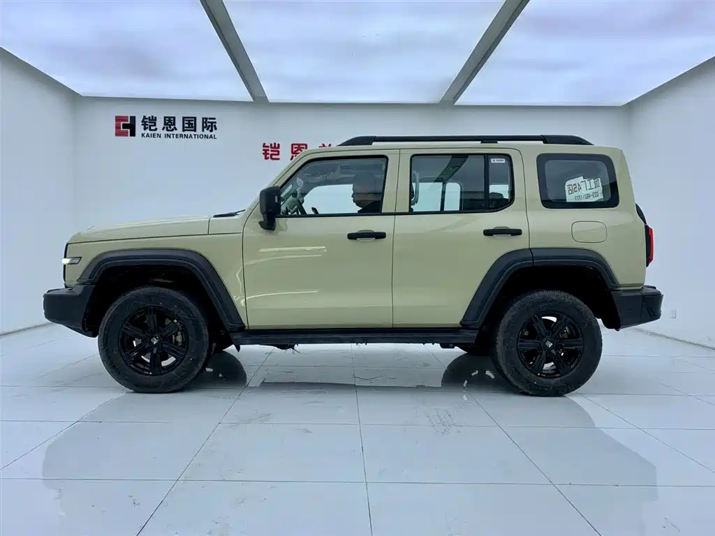 Tank 300 2025 2.0T