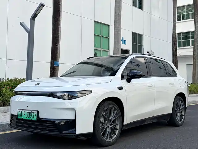 2024 Leapmotor C10