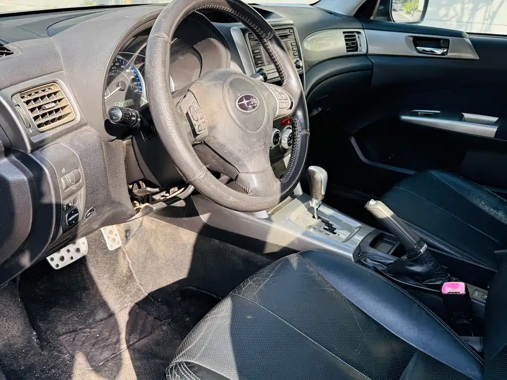 Subaru Forester 2010 2.0XS Luxury