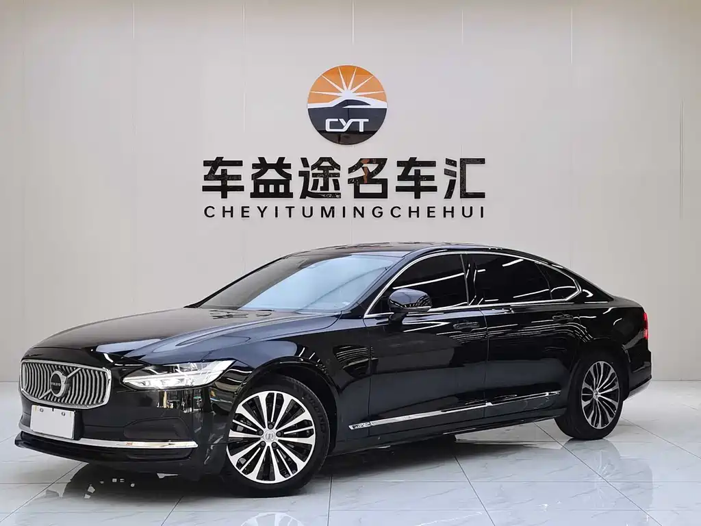 Volvo S90 2024