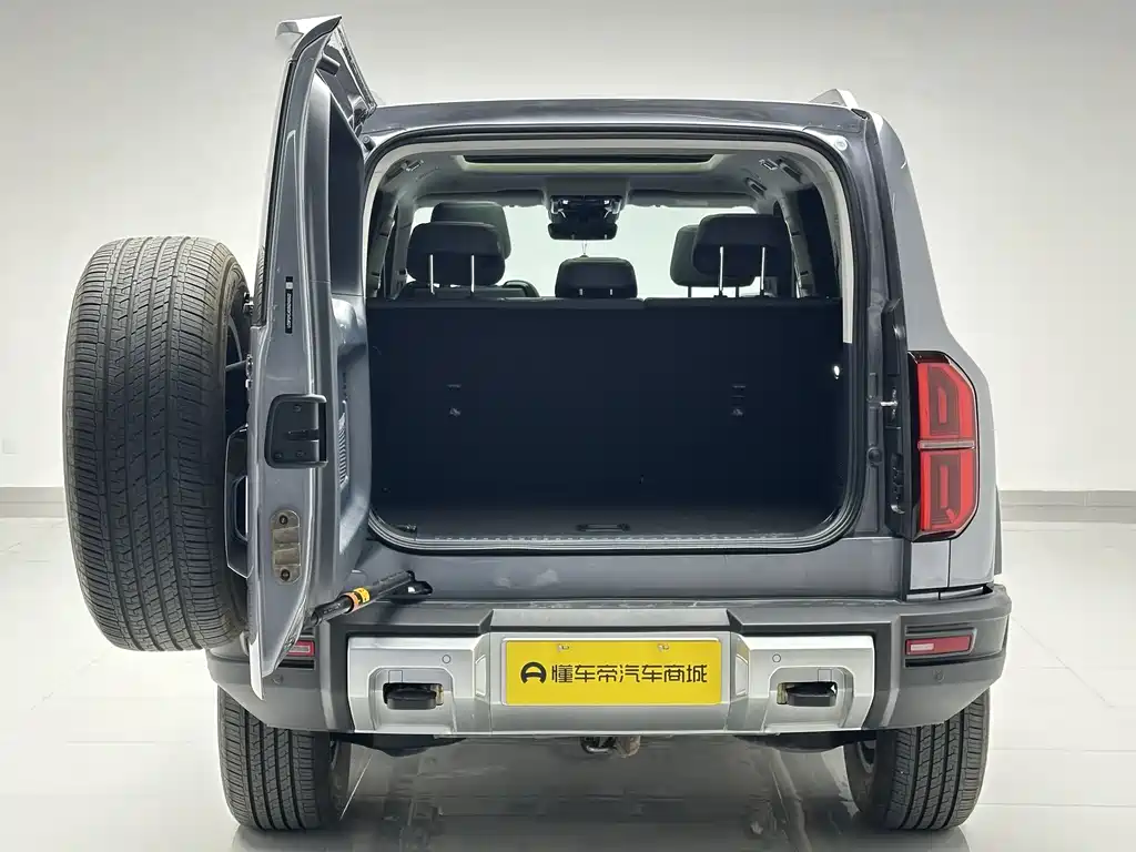 FANG CHENG BAO LEOPARD 5