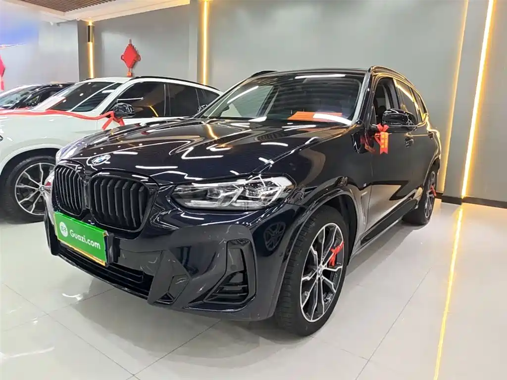 BMW X3 2022