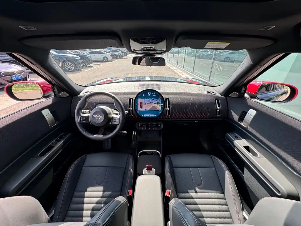MINI Mini JCW Countryman — миниатюра 12