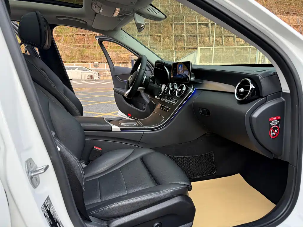 Mercedes-Benz C-Class C 2020 C 260 L Sport