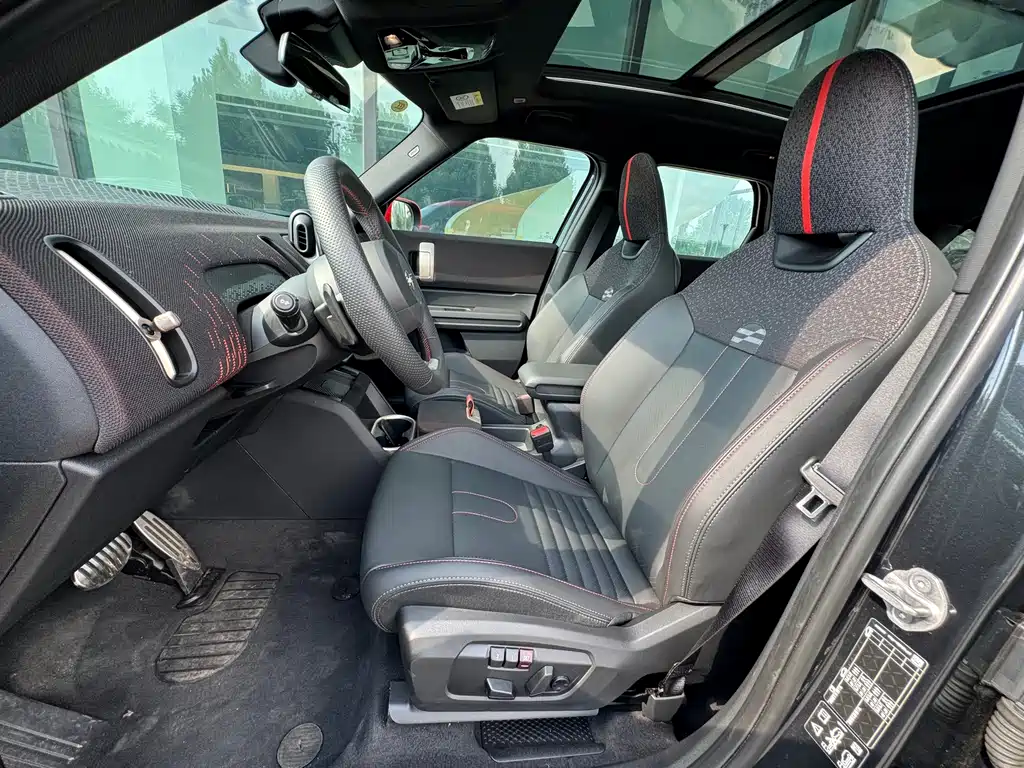 MINI Mini JCW Countryman — миниатюра 6