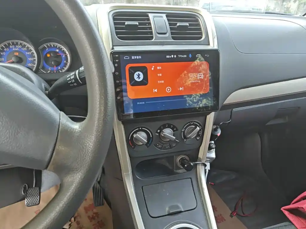 Suzuki Wagon R X5 — миниатюра 13