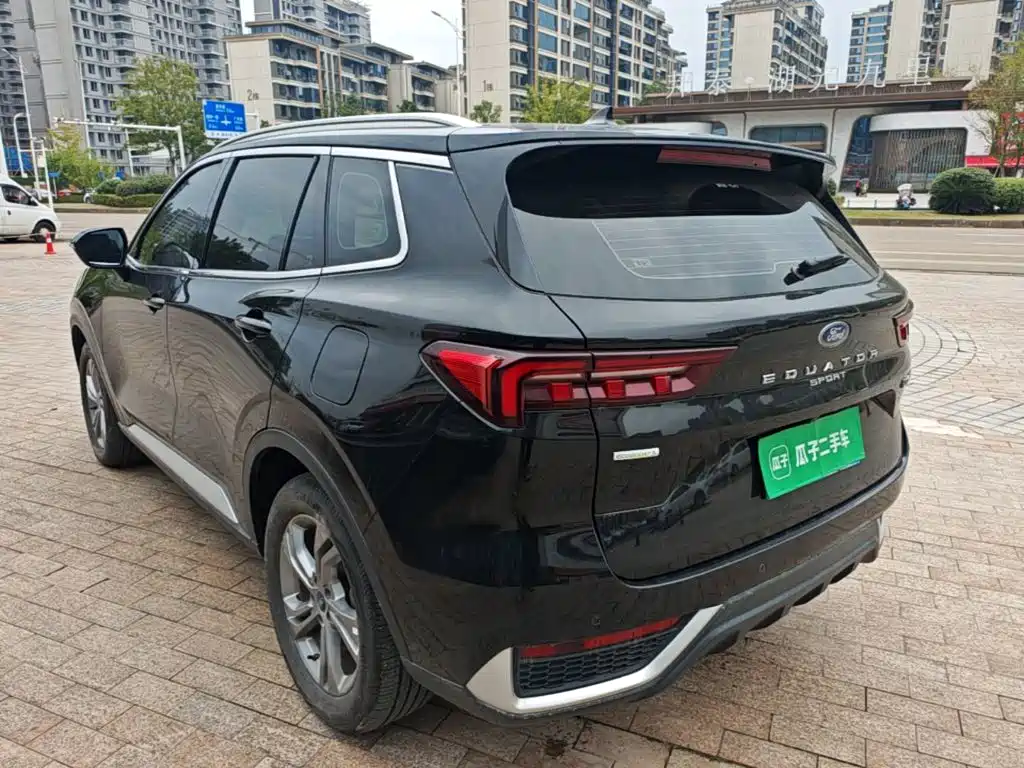 Ford Equator Sport — миниатюра 5