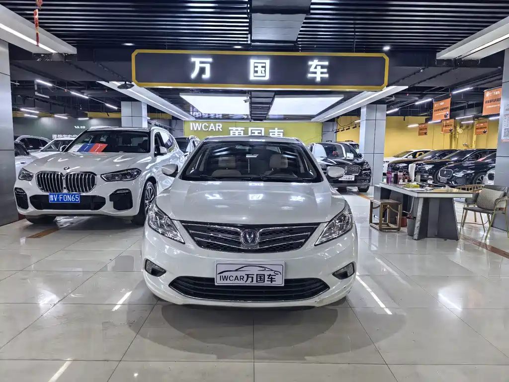 Changan Eado 2015