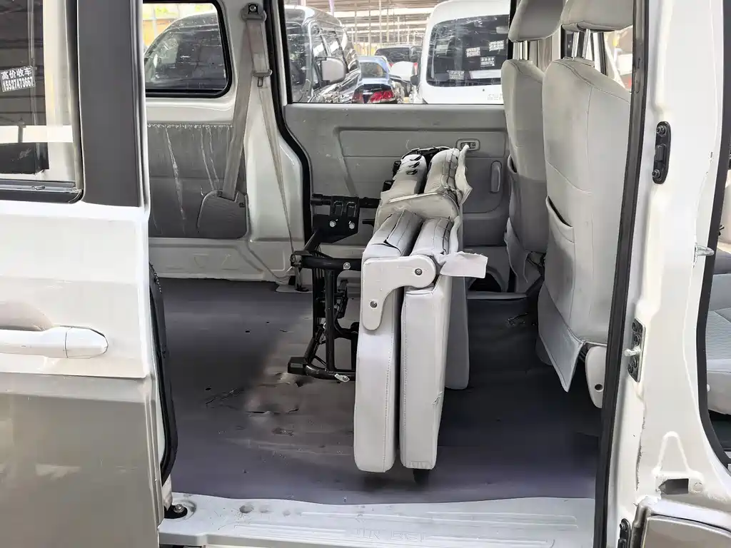 Jinbei X30L 2019 1.5L VI SWC15M