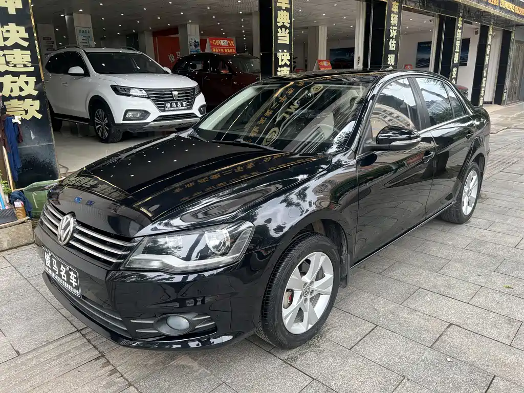 Volkswagen Bora 2015