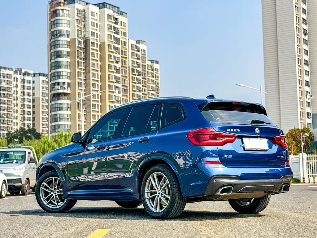 BMW X3 — миниатюра 5