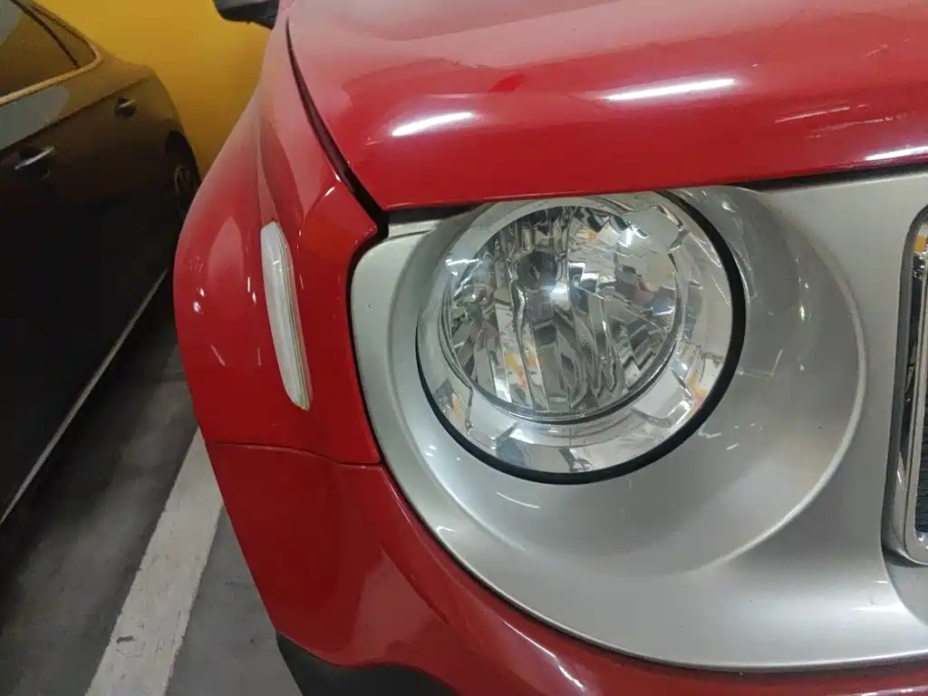 Jeep Renegade — миниатюра 7