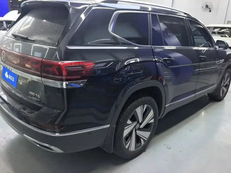 Volkswagen Teramont 2024 380TSI
