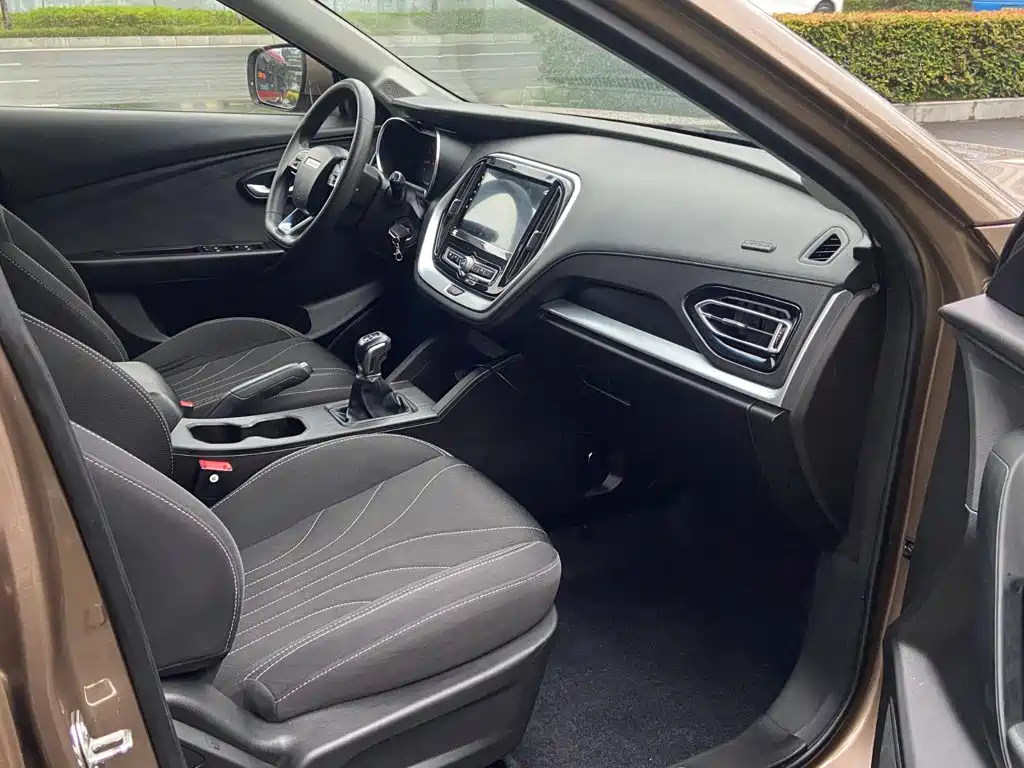 Jetour X70M — миниатюра 6