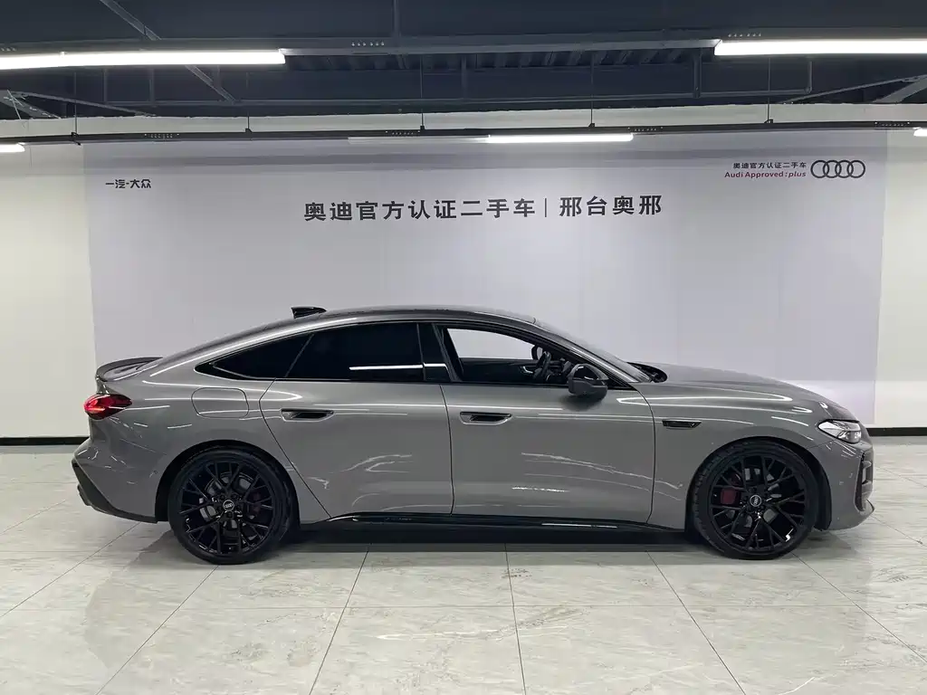 Audi A5L Sportback — миниатюра 3