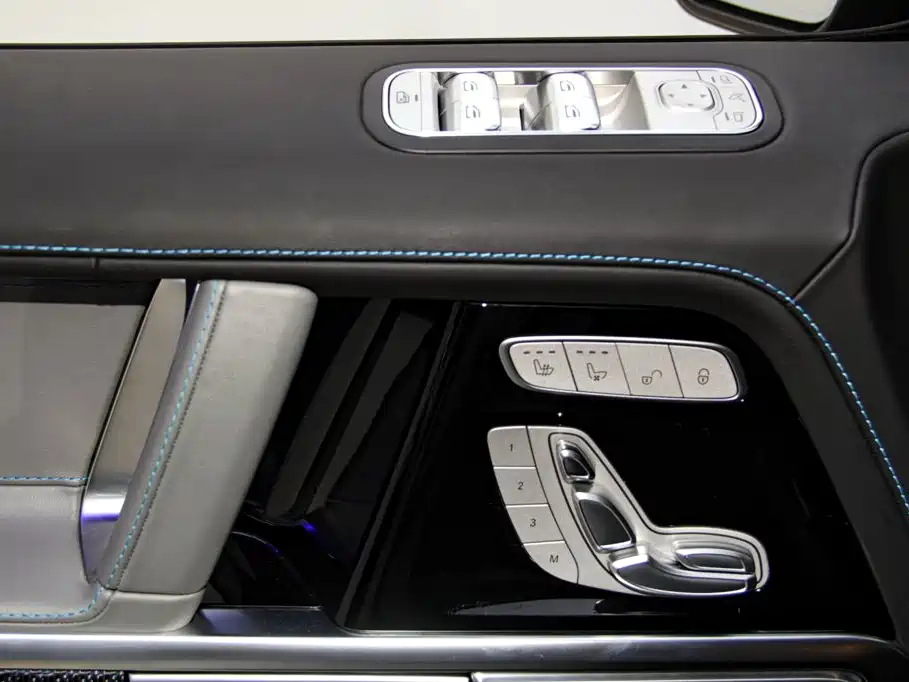 Mercedes-Benz G-Class New Energy — миниатюра 31