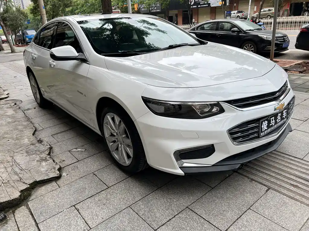 Chevrolet Malibu XL XL 2017 1.5T DCT
