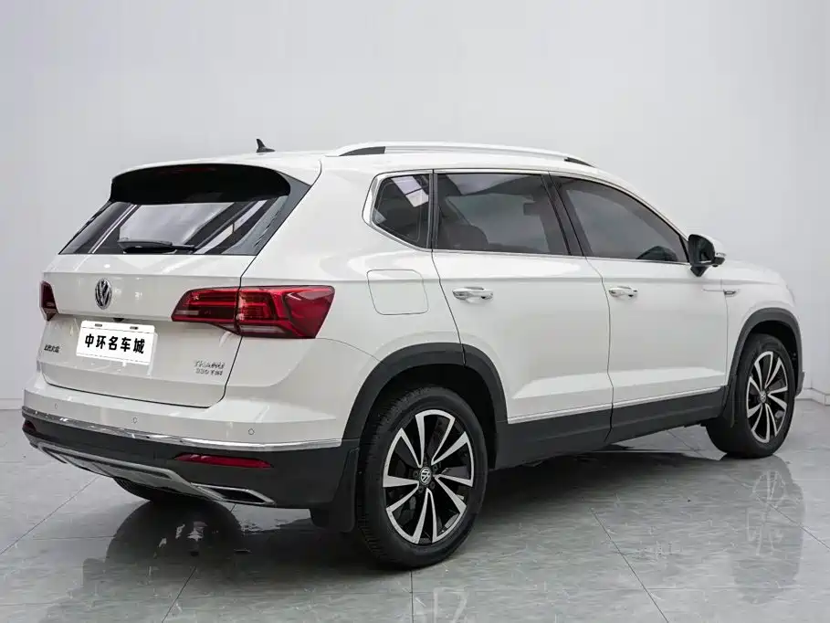 Volkswagen Tharu — миниатюра 17