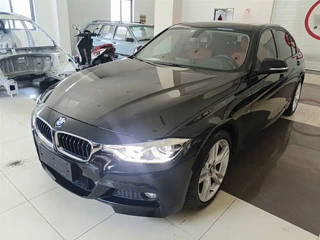BMW 3 Series 2017
