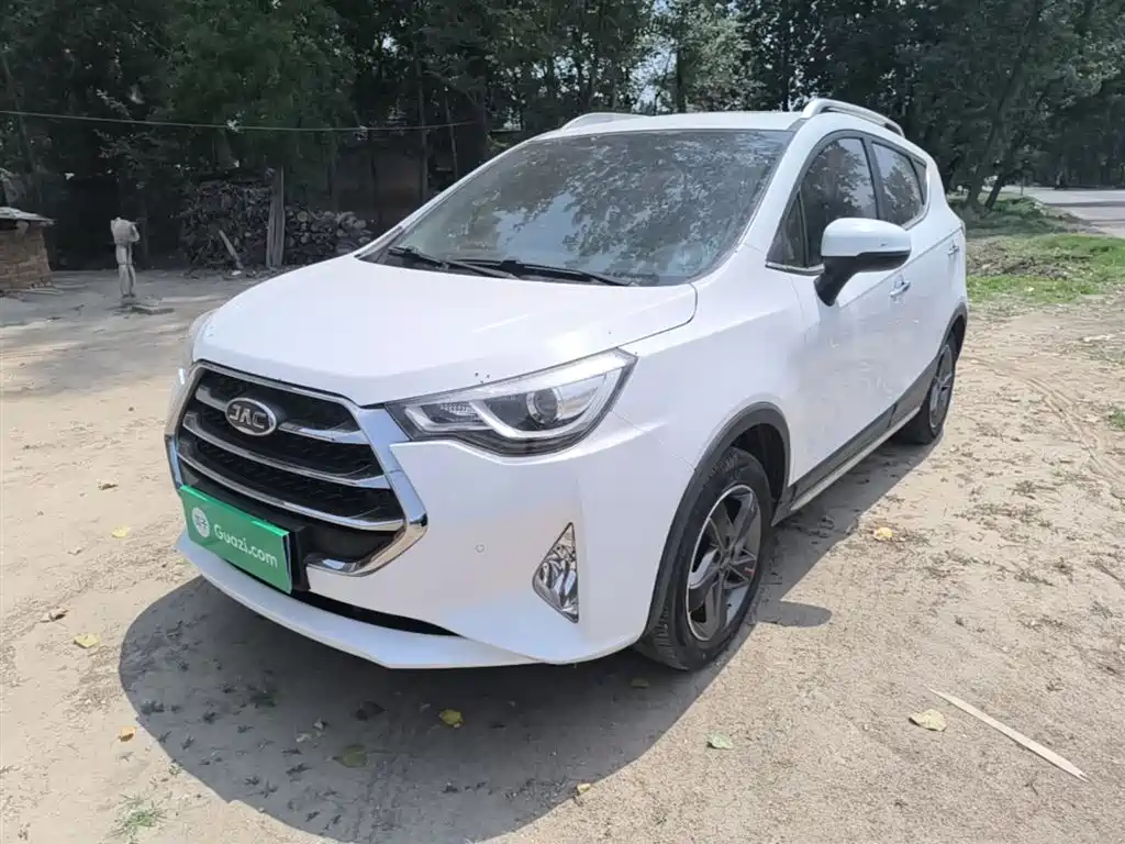 Jac Refine S3 2016