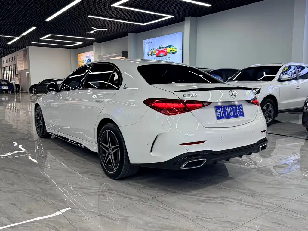 Mercedes-Benz C-Class C 2023 C 260 L Sport