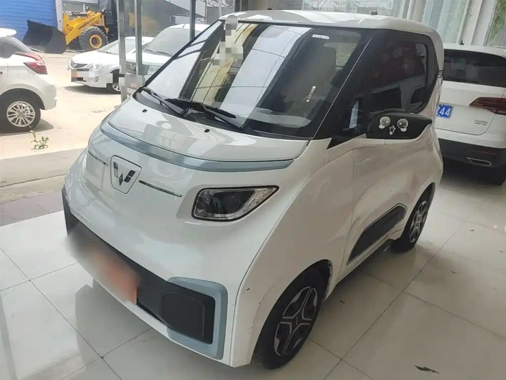 Wuling Nano EV 2022