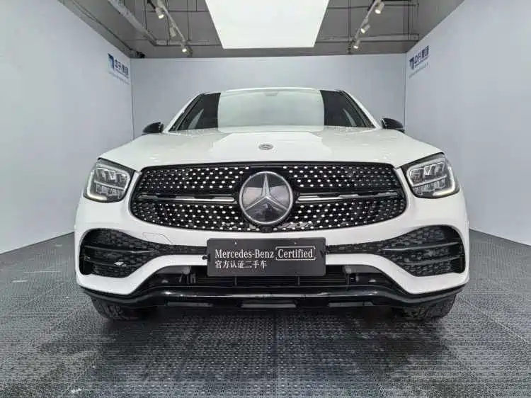 Mercedes-Benz GLC 2021 GLC 260 4MATIC SUV