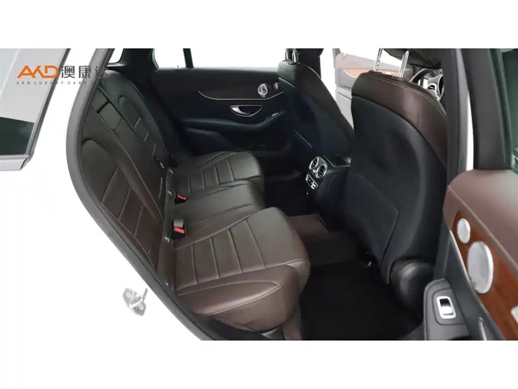 Mercedes-Benz GLC 2020 GLC 300 L 4MATIC Luxury