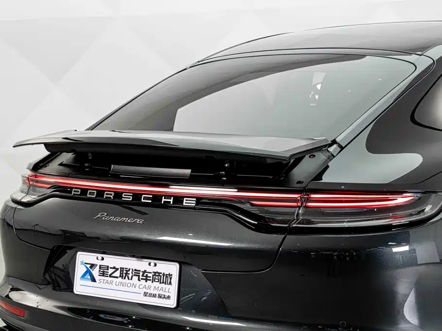 Porsche Panamera — миниатюра 8