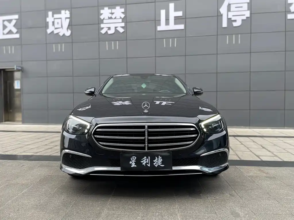 Mercedes-Benz E-Class E 2021 E 260 L