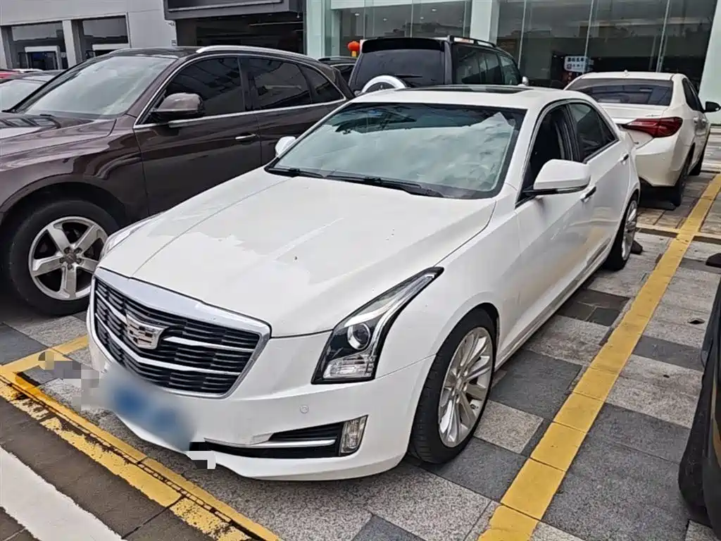 Cadillac ATS-L 2017