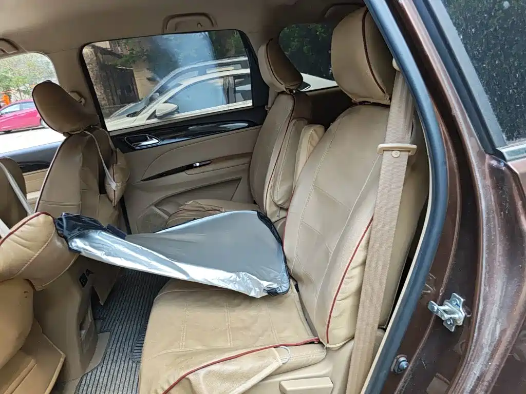 Baojun 730 — миниатюра 15